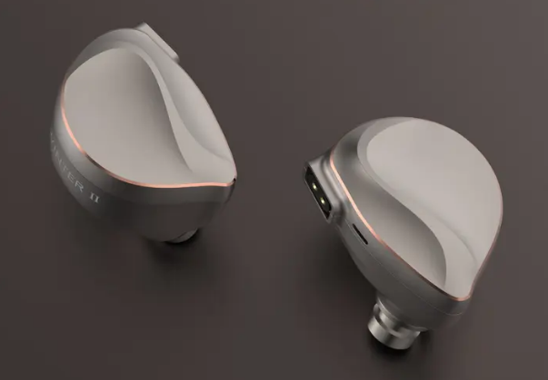 BQEYZ、新世代ハイブリッドIEM「WINTER II」を発表