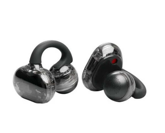 JBL、ブランド初のイヤーカフ型完全ワイヤレス「Soundgear Clips」を9月25日発売