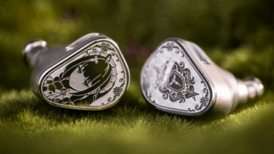 TANCHJIM、世界限定3,000台のフラッグシップIEM「Lost Manor」9月22日発売