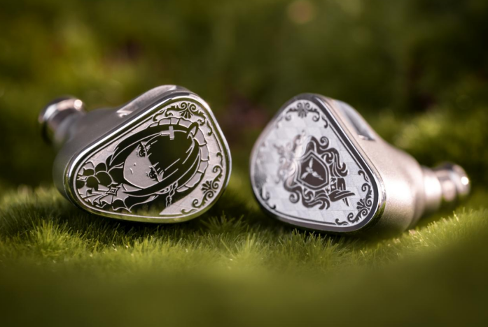 TANCHJIM、世界限定3,000台のフラッグシップIEM「Lost Manor」9月22日発売