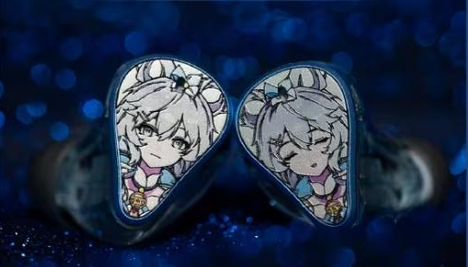 水月雨、洛天依コラボ限定モデル「Blessing3L」を発表