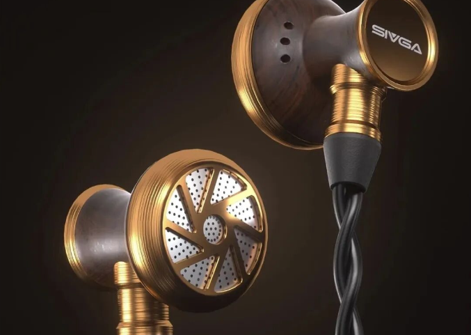 SIVGA、直径15.4mmグラフェン振動板を搭載したイントラコンカのイヤホン「M300」を発売