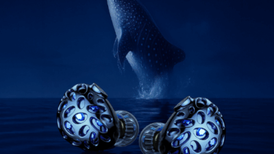 TRN、次世代ハイブリッド構成イヤホン「WhaleShark」を発表