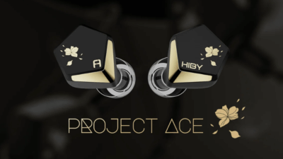 HiByとFAudioが共同開発、「Project Ace JP」IEMを発売