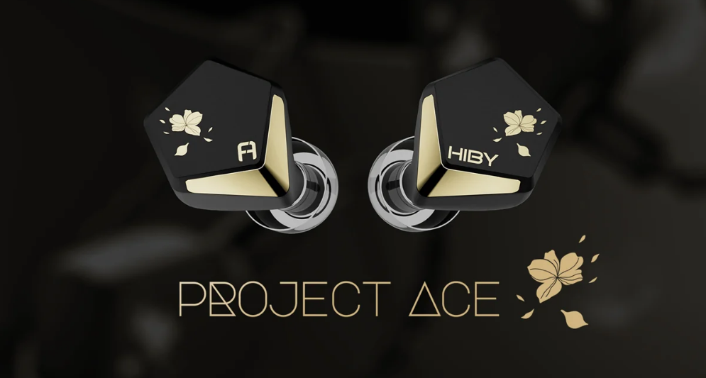 HiByとFAudioが共同開発、「Project Ace JP」IEMを発売