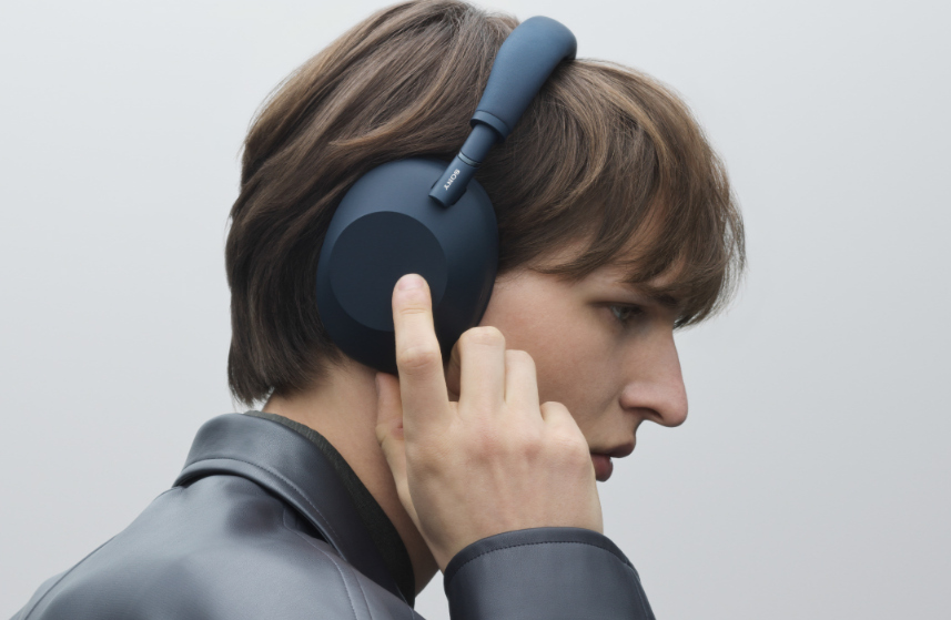 ソニー「WH-1000XM6」に新色ミッドナイトブルー登場 ― 10月10日発売