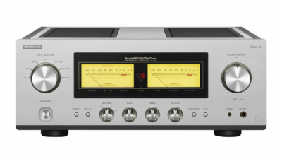 ラックスマン、創業100周年記念モデル 純A級プリメインアンプ「L-100 CENTENNIAL」を発表