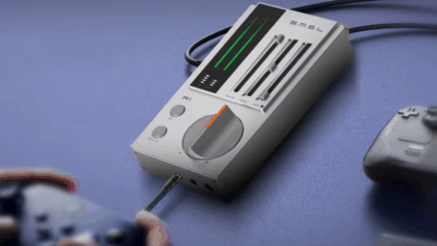 SMSL、ゲーミング向け小型DAC＆ヘッドホンアンプ「R1」を発表 — コンパクト筐体に高性能と拡張性を凝縮