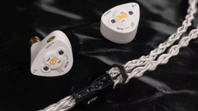 DUNU、EFFECT AUDIOとのコラボモデル「DK3001 BD 超夢」発表 — 限定300本の特別仕様