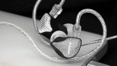 EarAcoustic Audio、新世代IEM「Cipher（マイク付き）」を発表