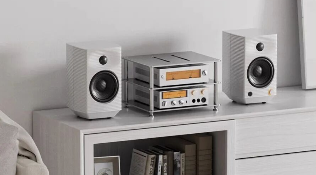 FiiO、高解像度デスクトップ・アクティブスピーカー「SP5」を発売