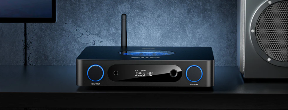 FiiO、新世代デスクトップアンプ／DAC「K13 R2R」を発表
