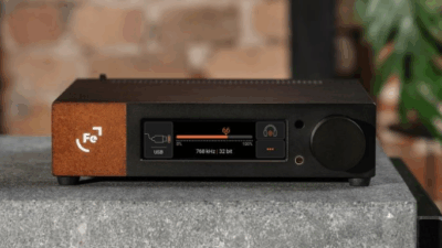 Ferrum Audio、フラッグシップDACに高性能ヘッドホンアンプを統合した「WANDLA HP」を発表