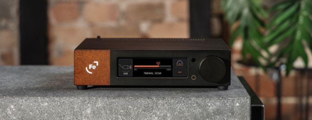 Ferrum Audio、フラッグシップDACに高性能ヘッドホンアンプを統合した「WANDLA HP」を発表