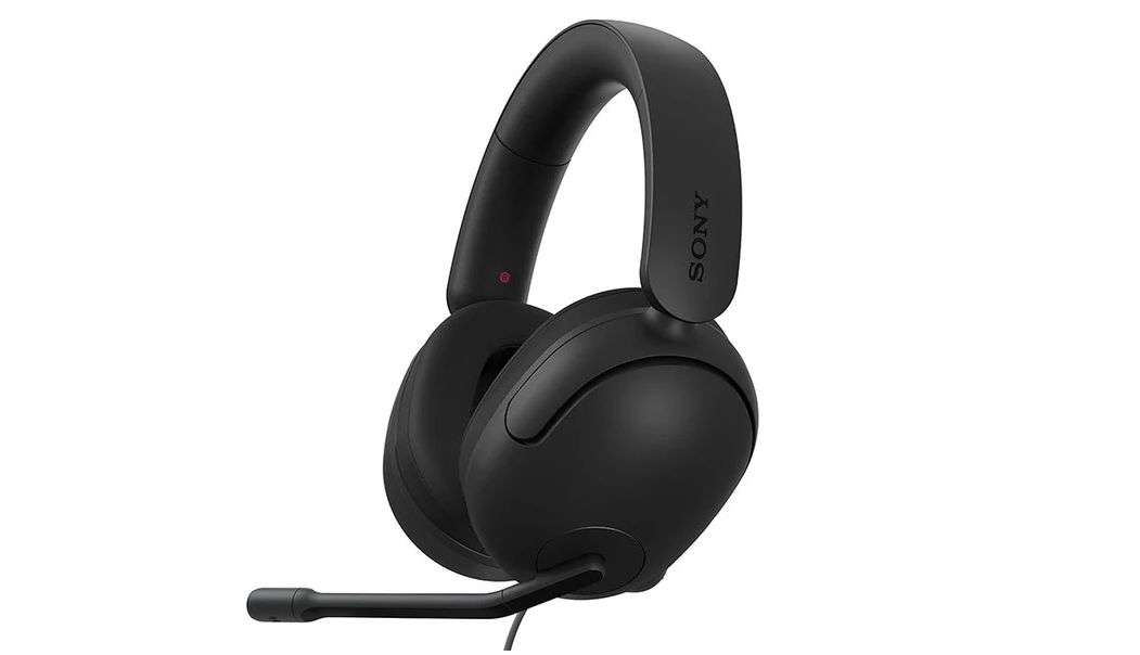 ソニー、ゲーミングヘッドセット「INZONE H3」に新色ブラックを追加