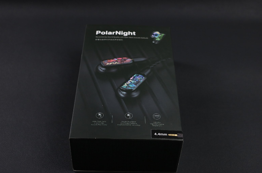 AFUL PolarNightレビュー  AFUL初のイントラコンカ型の有線イヤホンの実力