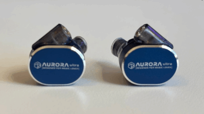 ROSESELSA AURORA ultraレビュー 入門セット全部盛りの欲張り有線イヤホンセット