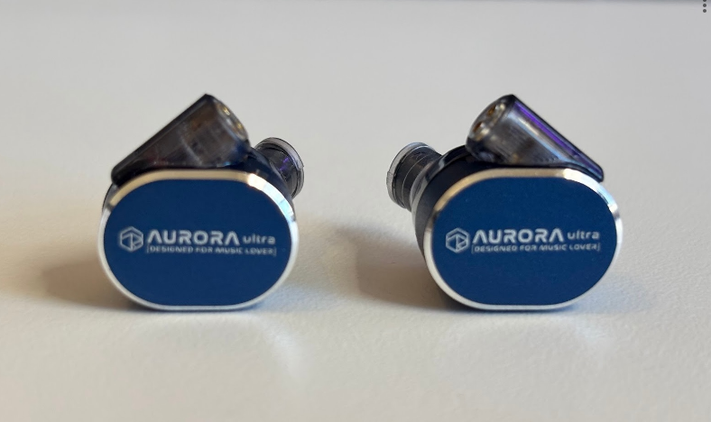 ROSESELSA AURORA ultraレビュー 入門セット全部盛りの欲張り有線イヤホンセット
