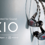 Astell&Kern、64 AudioとのコラボレーションIEM「XIO」を発売