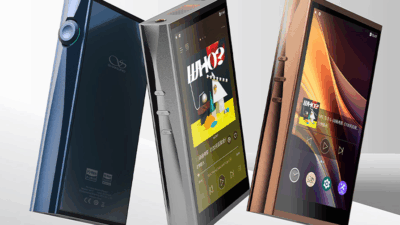 SHANLING、AKMセパレートDACと真空管／トランジスタデュアルアンプを搭載した新世代DAP「M7T」を発売