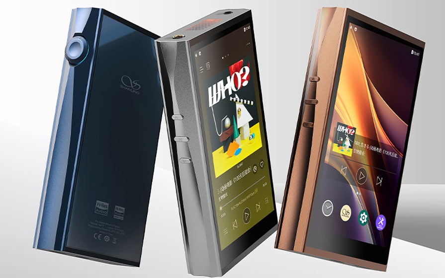 SHANLING、AKMセパレートDACと真空管／トランジスタデュアルアンプを搭載した新世代DAP「M7T」を発売