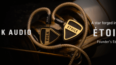 VOLK AUDIO、創設記念モデル「ETOILE Founders Reserve Edition」を発売