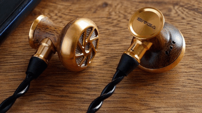 SIVGA M300、天然木×高音質技術を融合したインナーイヤー型イヤホンが10月10日発売