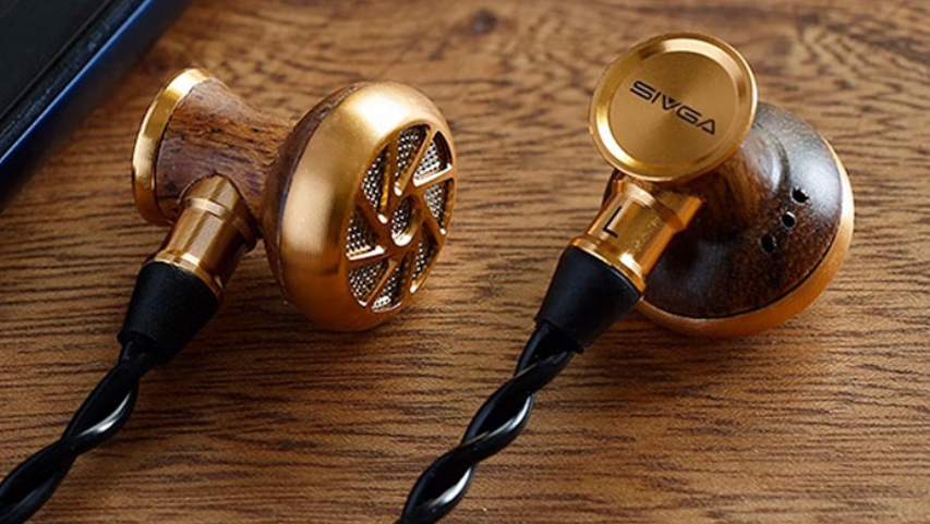 SIVGA M300、天然木×高音質技術を融合したインナーイヤー型イヤホンが10月10日発売