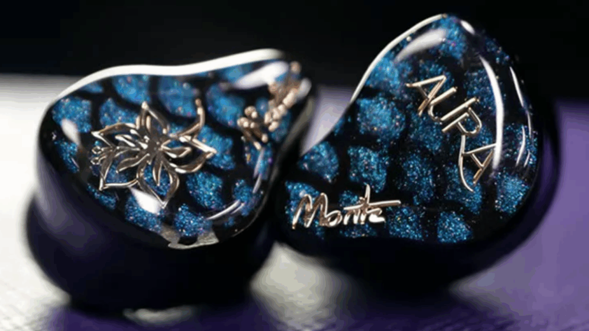 Moritz AURA、詩的なデザインと芸術的サウンドを融合したIEMが10月27日発売