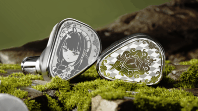 TANCHJIM ORIGIN Lost Manor Limited Edition — DMT5 ULTRAドライバー搭載の限定フラッグシップIEMが登場