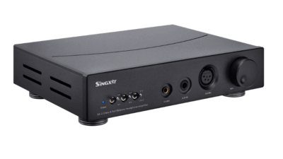 完全ディスクリートA級アンプ「SA-2」登場 — Singxer、パワーと洗練性を大幅に進化