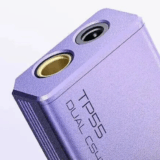 EPZ、フラッグシップUSB DAC「EPZ TP55」を発表 — 価格549元で高出力・高解像度再生を実現
