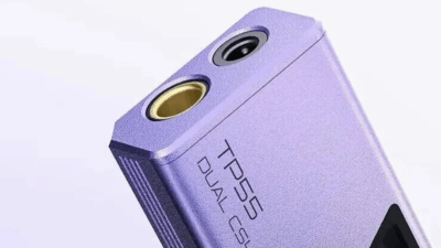 EPZ、フラッグシップUSB DAC「EPZ TP55」を発表 — 価格549元で高出力・高解像度再生を実現