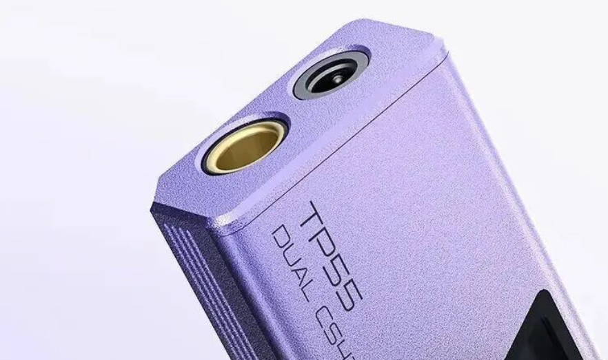 EPZ、フラッグシップUSB DAC「EPZ TP55」を発表 — 価格549元で高出力・高解像度再生を実現