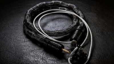 Yongse、独自の「Air-shield技術」搭載イヤホンケーブル A-melodyを発表 — 10月17日19時よりプロジェクト開始