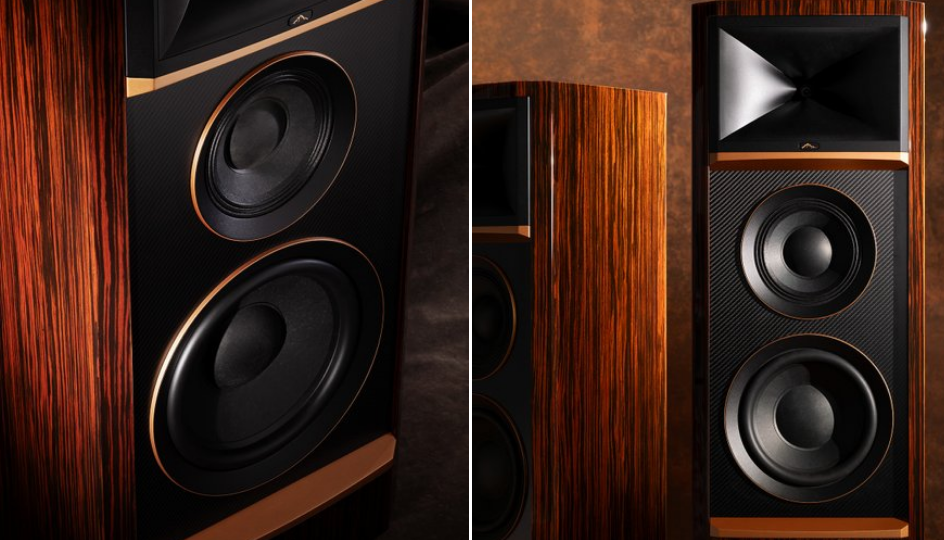 JBL、フラグシップ“Summitシリーズ”第2弾としてフロア型スピーカー「Summit Makalu」「Summit Pumori」を発表