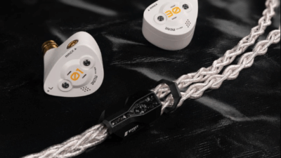 DUNU × EFFECT AUDIO、限定コラボモデル「DK3001 BD EA Edition」登場
