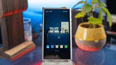 Cayin N7+、ピュア1-Bit DSD DAC搭載の次世代ハイエンドDAPとして登場
