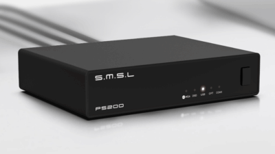 SMSL PS200 PRO、多機能オーディオデコーダーとして登場