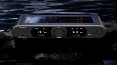 TOPPING DX9 Discrete登場 ディスクリート構成による新世代フラッグシップDAC&ヘッドホンアンプ、価格は1,299ドル
