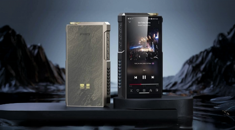 FiiO、デュアルESS SABRE PRO DAC搭載の新フラッグシップDAP「M27」を発表
