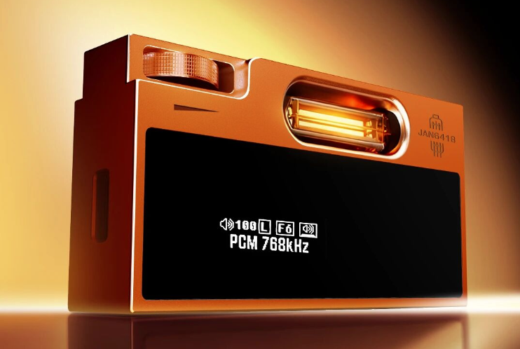 Shanling、新ポータブル真空管DACアンプ「UA7」を発表