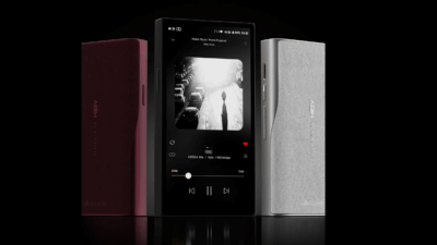 HiBy、次世代ウルトラフラッグシップDAP「RS8 II」を発表