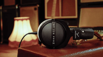beyerdynamic、新世代スタジオヘッドホン「DT 770 PRO X」発表