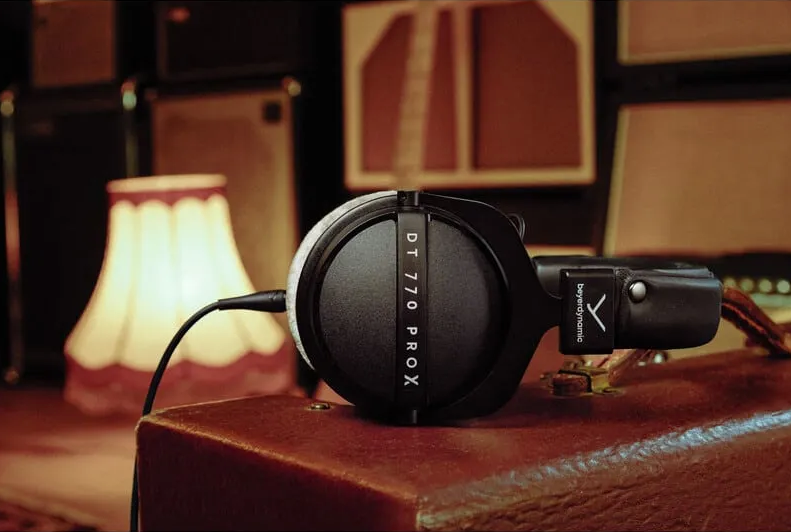 beyerdynamic、新世代スタジオヘッドホン「DT 770 PRO X」発表