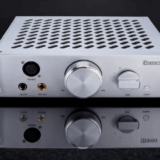 iBasso Audio、業界初のGaN（窒化ガリウム）採用デスクトップヘッドホンアンプ 「KUNLUN」を発表　分離構成による7400mW×2の高出力を実現