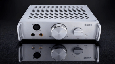 iBasso Audio、業界初のGaN（窒化ガリウム）採用デスクトップヘッドホンアンプ 「KUNLUN」を発表　分離構成による7400mW×2の高出力を実現