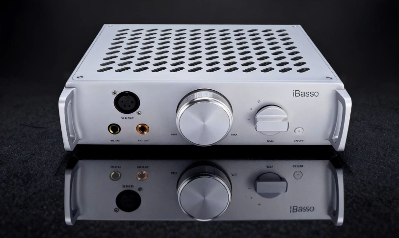 iBasso Audio、業界初のGaN（窒化ガリウム）採用デスクトップヘッドホンアンプ 「KUNLUN」を発表　分離構成による7400mW×2の高出力を実現