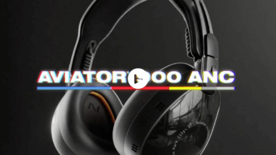 Skullcandy、THX空間オーディオ対応ワイヤレスヘッドホン「AVIATOR 900 ANC」を11月21日に発売