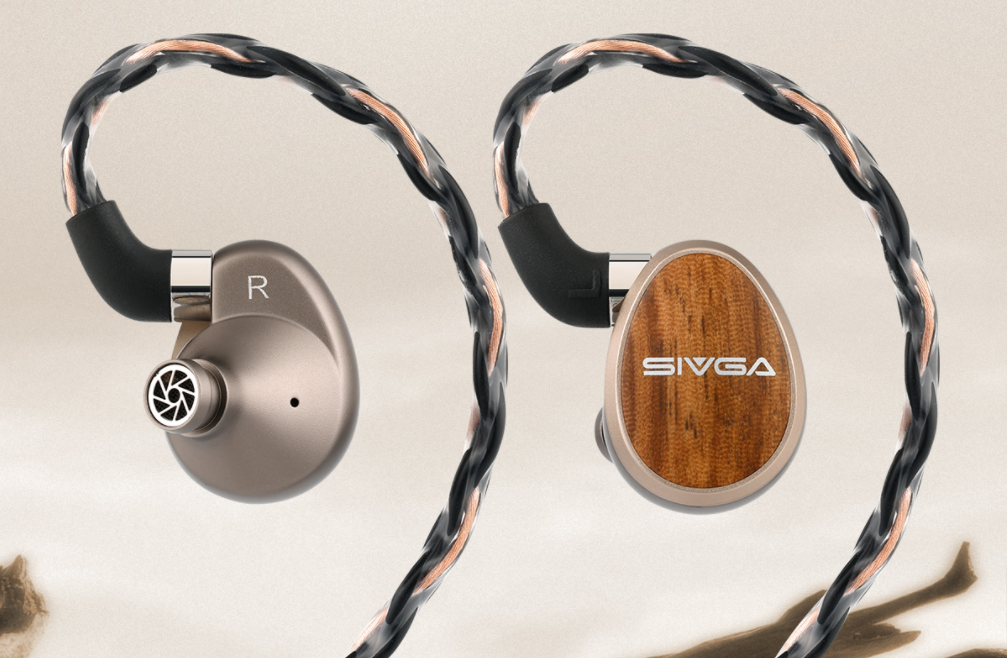 Sivga、新モデル「Nightingale Pro」を発表—日常リスニングを刷新する平面駆動型イヤホン